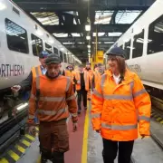 UK Economy Grows 0.3% in November, Offering Boost to Chancellor Reeves