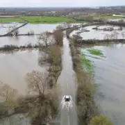 UK Floods & Freeze: 23 Areas on Rain Alert as New 'Beast from the East' Looms