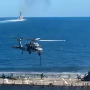 UK Forces Support US Ghost Fleet Tanker Raid in Atlantic