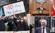 UK Government Approves China's Controversial 'Mega-Embassy' in London