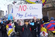 UK Government Approves New Chinese Embassy Despite Unresolved Security Concerns