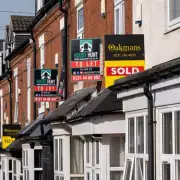UK House Prices See Record January Jump of £9,900 After Boxing Day Bounce