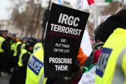 UK Minister Rules Out IRGC Terror Proscription Despite Iran Crackdown