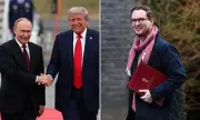 UK Minister Slams Trump's 'Absurd' Plan for Putin on Gaza Peace Board