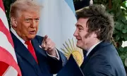UK Officials Fear Trump's 'Peace Board' Could Revive Falklands Dispute