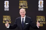 UK Police Criticise Infantino's 'Unhelpful' Joke About British Football Fans
