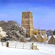 UK Snow Alert: 90 Counties Braced for 72cm Blizzards and -6C Freeze