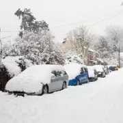 UK Snow Alert: Met Office Predicts Major Blizzard for Northeast Before February