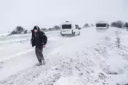 UK Snow Chaos: Yellow Warnings Continue as Transport Hit by Disruption