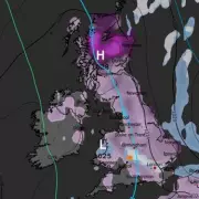 UK Snow Forecast: 15-Inch Blizzard and 'Extremely Hazardous' Freezing Rain Ahead