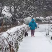 UK Snow Forecast: Monster Storm to Dump 10 Inches of Snow Next Week