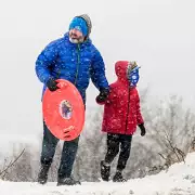 UK Snow Forecast: Weather Maps Reveal Exact Date for Wintry Return
