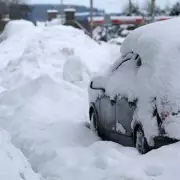 UK Snow Forecast: Weekend Weather Warnings as Arctic Storms Threaten 30 Inches