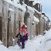 UK Snow Maps Reveal 'Vast' Blizzard Zones as -12C Freeze and Storm Goretti Hit