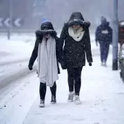 UK Snow Warning: 'Beast from the East' Could Hit Britain from January 21