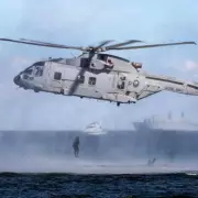 UK Special Forces Ready to Board Russian 'Shadow Fleet' Tankers