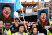 UK to Decide on China's London 'Super-Embassy' Amid Espionage, Rights Fears