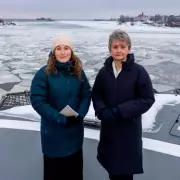 UK to Lead Crackdown on Putin's 'Ghost Ships' After US-UK Raid