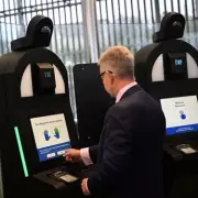 UK Travellers Face EU Border Delays as New Biometric Rules Take Effect
