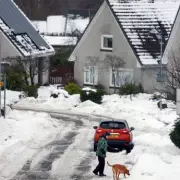 UK Weather War Looms as Met Office Predicts Snow Battleground