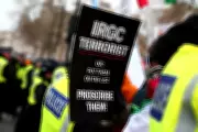 UK Welcomes EU's IRGC Terrorist Designation But Stays Silent on Following Suit