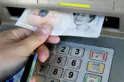 UK Withdrew £76bn from ATMs in 2025 as Cash Proves 'Essential'