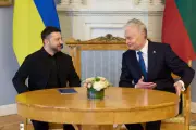 Ukraine Peace Talks Continue Amid US Security Deal Readiness