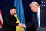 Ukraine Peace Talks Open in US as Russia Intensifies Winter Energy Assault
