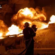 Ukraine's Sole Hope Lies with Europe as Conflict Grinds On Amid Dubious Peace Talks