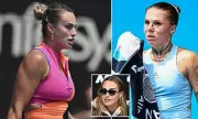 Ukrainian Tennis Star Criticises Sabalenka's Gucci Ambassadorship Amid War Tensions