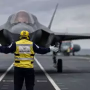 UK's Defence 'Not Naked' Despite US 'Kill Switch' Fears Over F-35 Jets
