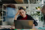 UK's Economic Handbrake: Workplace Stress Fuels Youth Mental Health Crisis