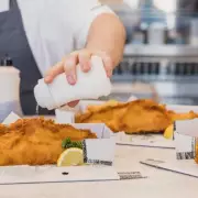 UK's Top 50 Fish and Chip Takeaways Revealed in 2025 Fry Awards