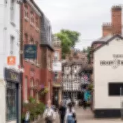 UK's Top High Streets Revealed: Historic Towns and Coastal Gems Lead Rankings