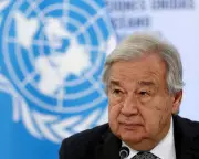 UN Chief Guterres Warns of Forces Undermining Global Cooperation in Historic London Speech