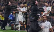Unai Emery's Astonishing Touchline Outburst: Villa Boss Shoves Youri Tielemans