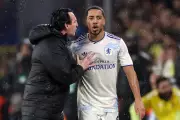 Unai Emery's Sideline Shove at Youri Tielemans Sparks Aston Villa Controversy