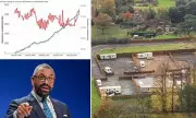 Unauthorised Traveller Sites Surge 20% as Labour Faces Clampdown Calls