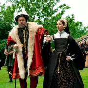 Underrated Tudor Drama 'Firebrand' on Amazon Prime Features Adolescence Star