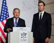 US Backs European Ukraine Security Guarantees in Paris Summit Pledge