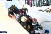US Bobsled Team's Dramatic Crash: Three Athletes Fail to Board in St. Moritz