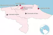 US Captures Maduro in Dramatic Venezuela Strikes: Key Targets Mapped