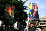 US Captures Venezuela's Maduro in Caracas Raid, Sparking Political Firestorm