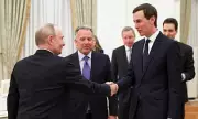 US Envoys Hold Late-Night Kremlin Talks with Putin Ahead of UAE Peace Summit