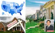 US Foreclosures Surge 14% in 2025, With 2026 Set for Greater Pain
