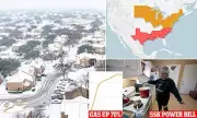US Households Face Soaring Heating Bills as Arctic Freeze Meets Gas Price Surge