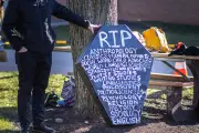 US Humanities in Crisis: Students Stage Mock Funeral as Universities Cut 'Unmonetisable' Degrees