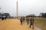 US National Guard to Remain in Washington DC Until 2026