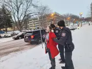 US Protester Jessica Plichta, 22, Arrested After Viral TV Interview on Venezuela