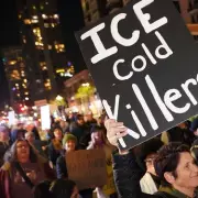 US Protests Erupt After ICE Agent Fatally Shoots Mother-of-Three in Minneapolis